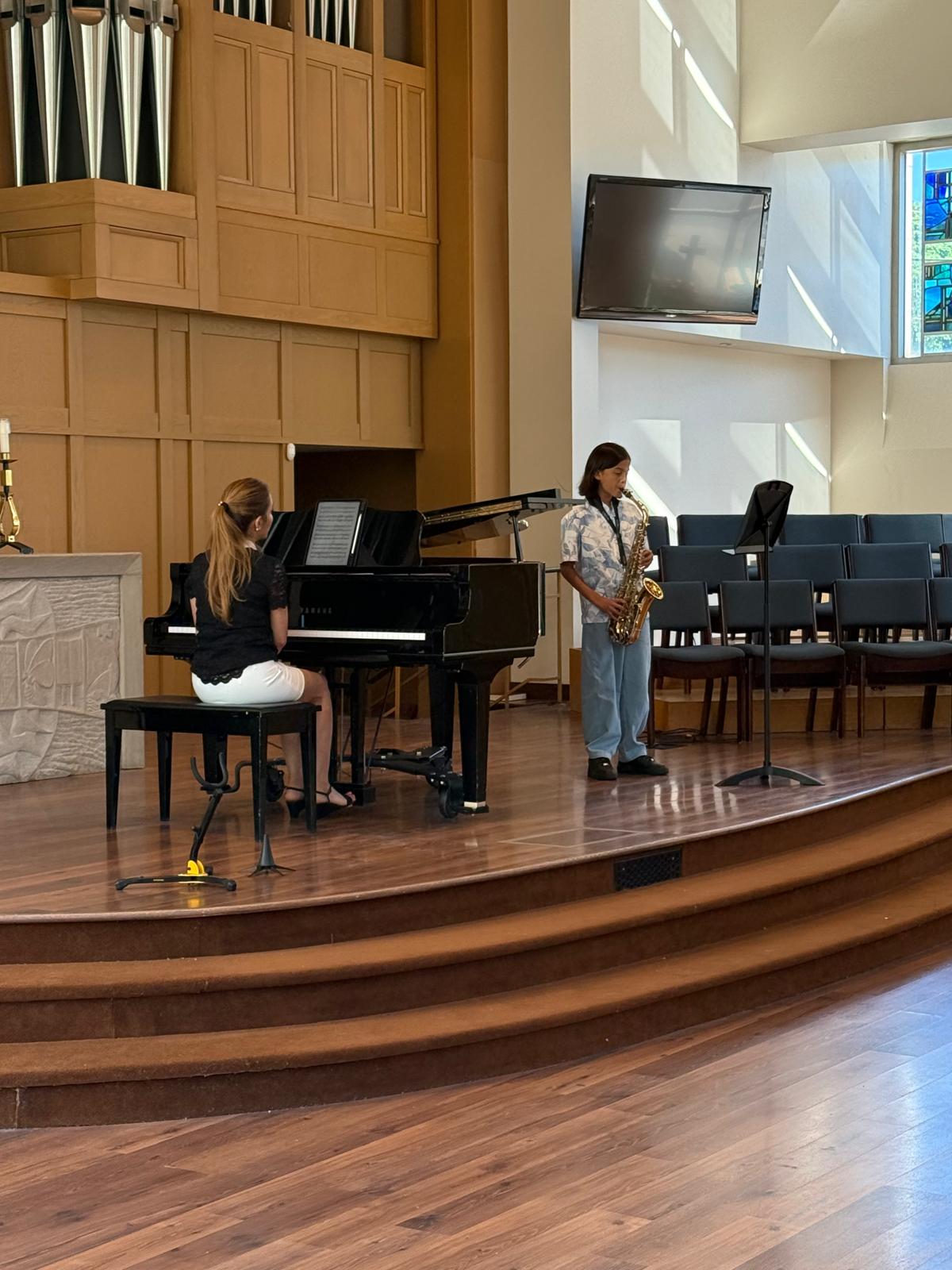 Recital 2026, photo 3