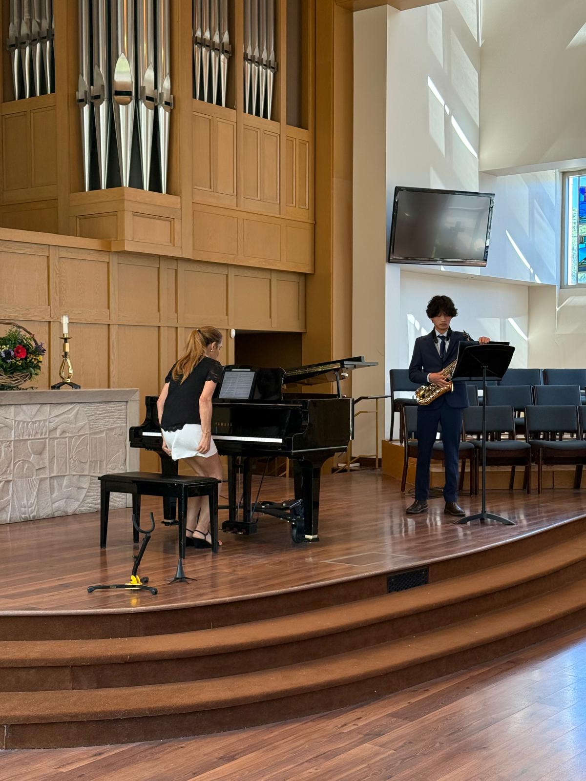 Recital 2026, photo 5